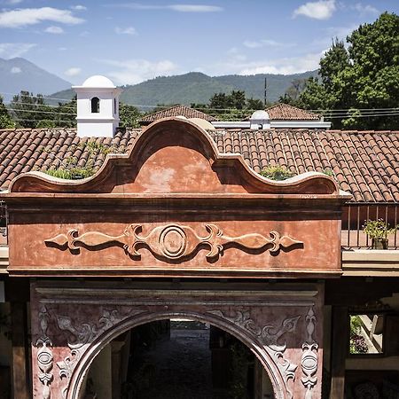 Hotel La Casona De 危地马拉安地瓜 外观 照片