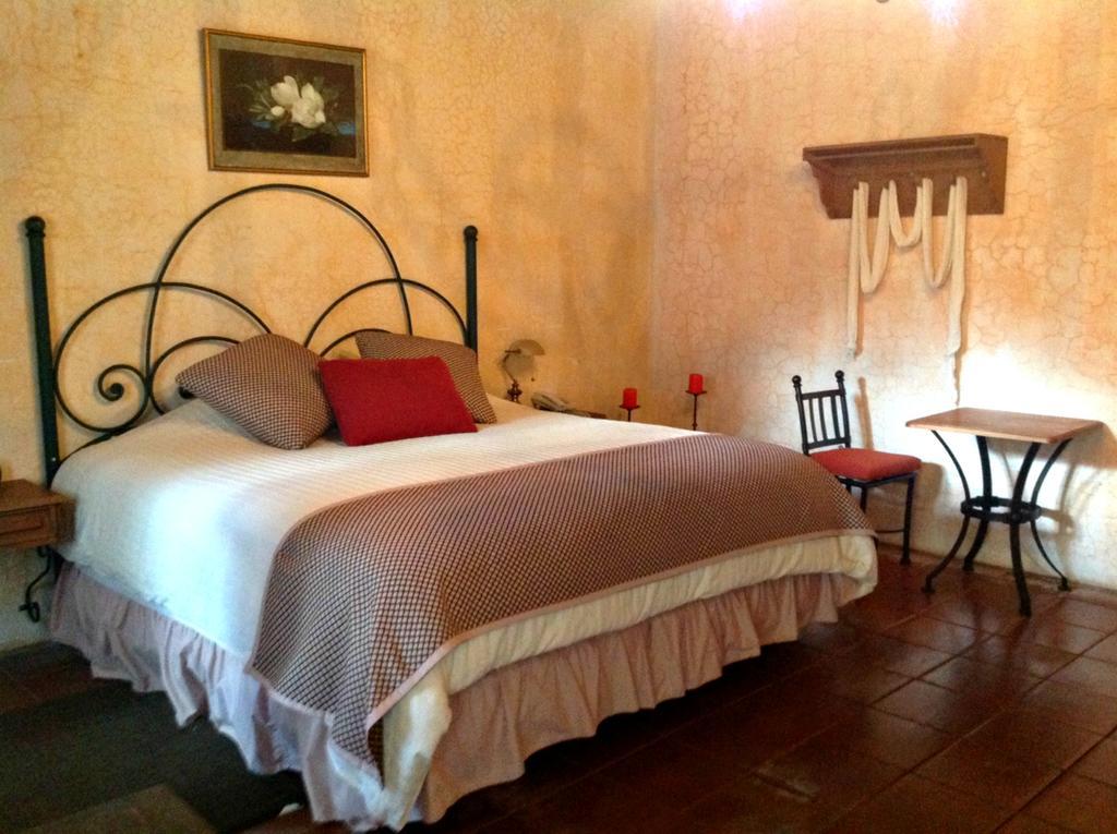 Hotel La Casona De 危地马拉安地瓜 客房 照片
