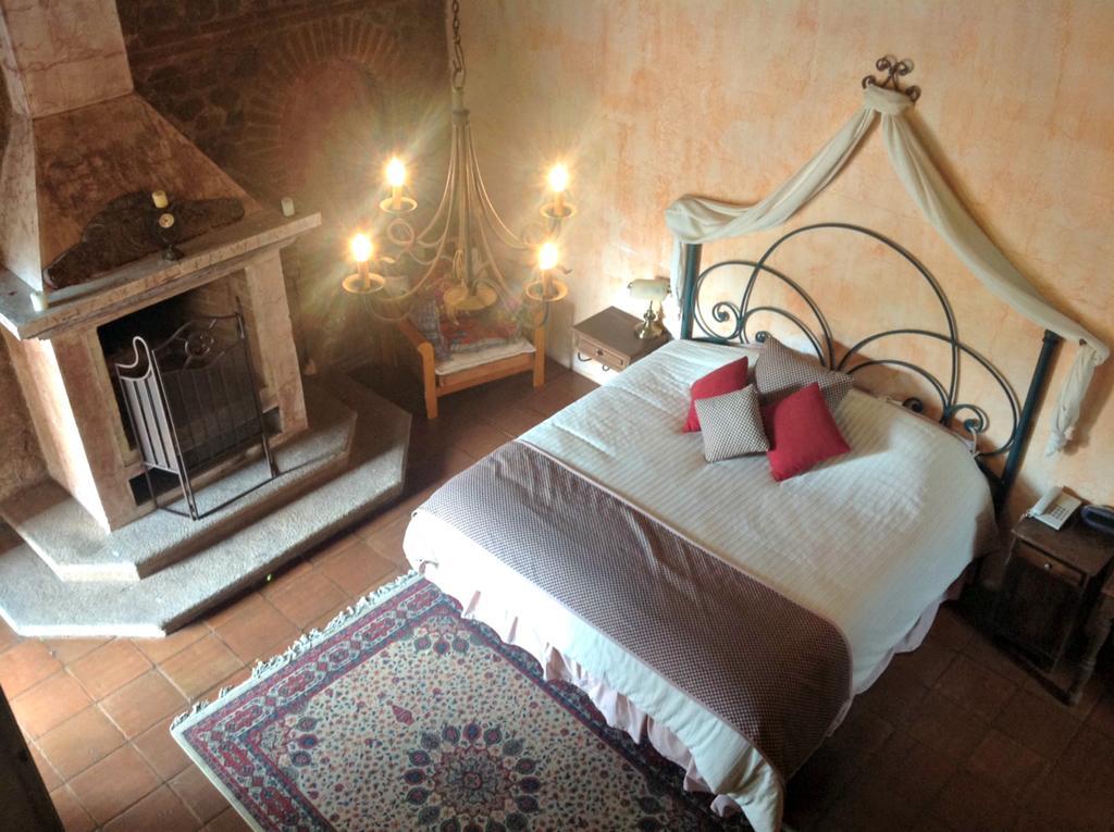 Hotel La Casona De 危地马拉安地瓜 客房 照片