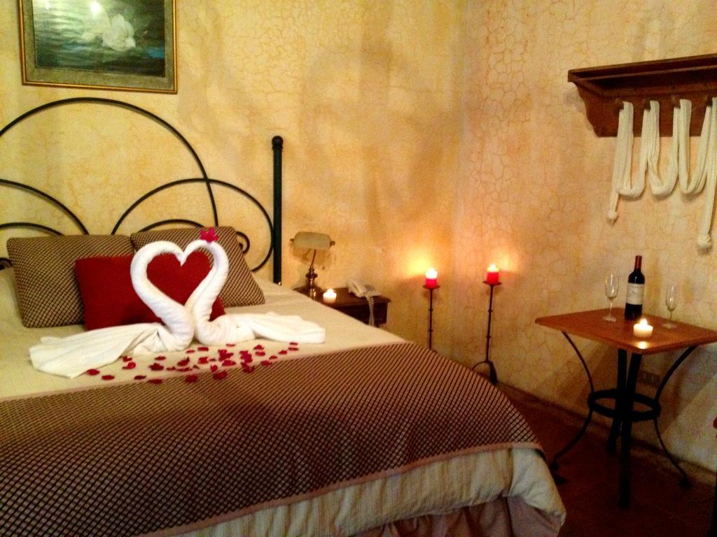 Hotel La Casona De 危地马拉安地瓜 客房 照片