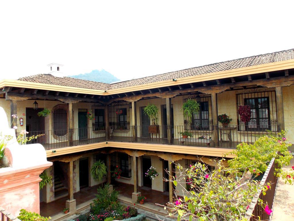 Hotel La Casona De 危地马拉安地瓜 外观 照片