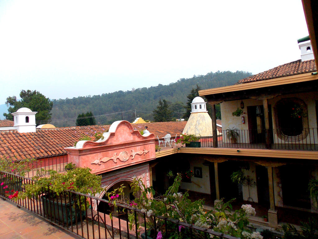 Hotel La Casona De 危地马拉安地瓜 外观 照片