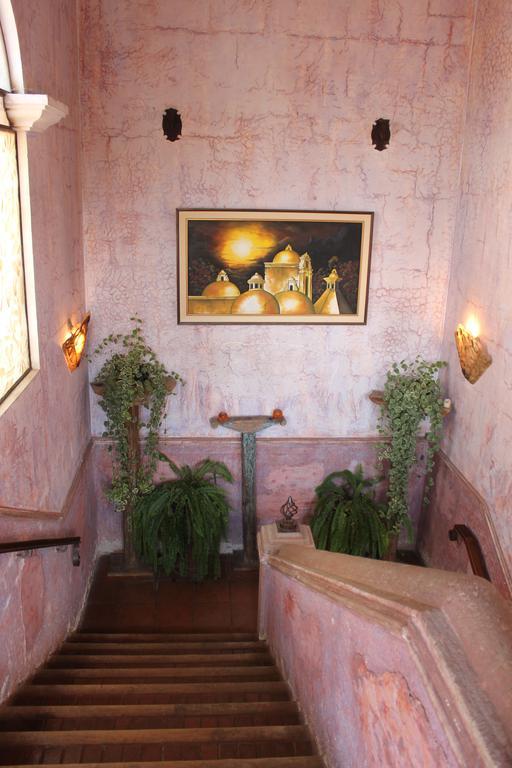 Hotel La Casona De 危地马拉安地瓜 外观 照片