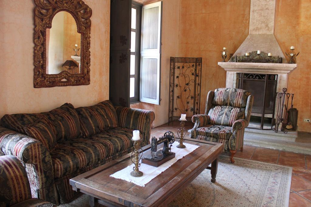 Hotel La Casona De 危地马拉安地瓜 外观 照片