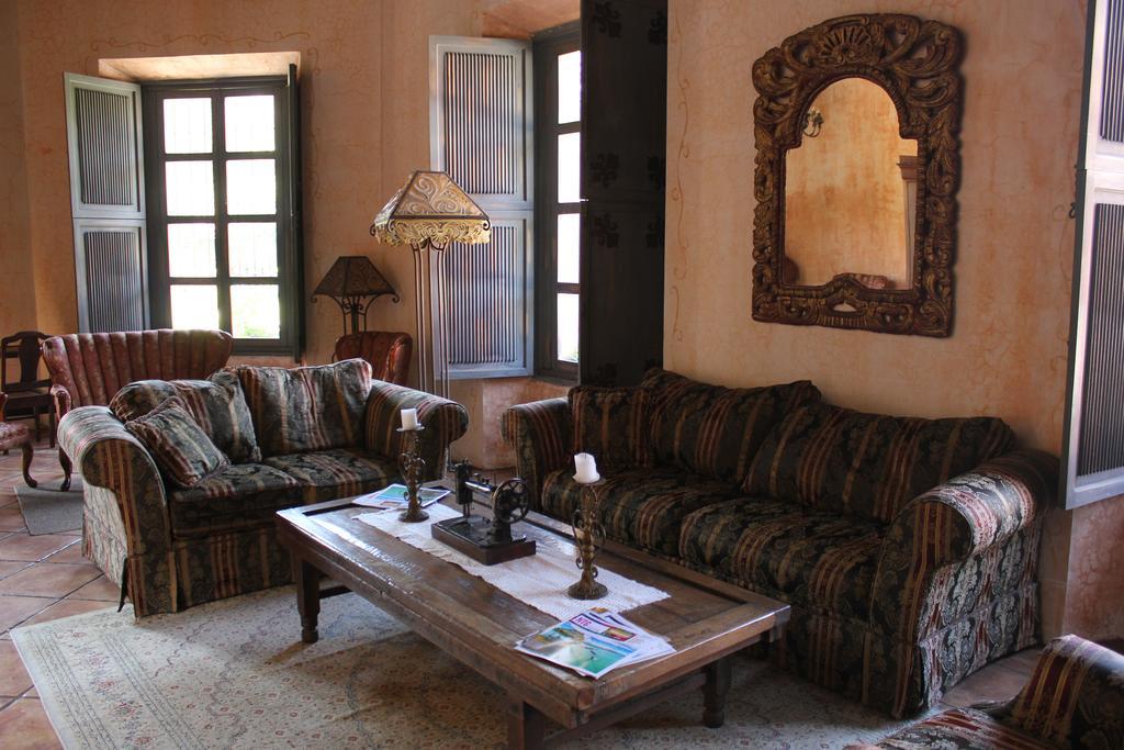 Hotel La Casona De 危地马拉安地瓜 外观 照片