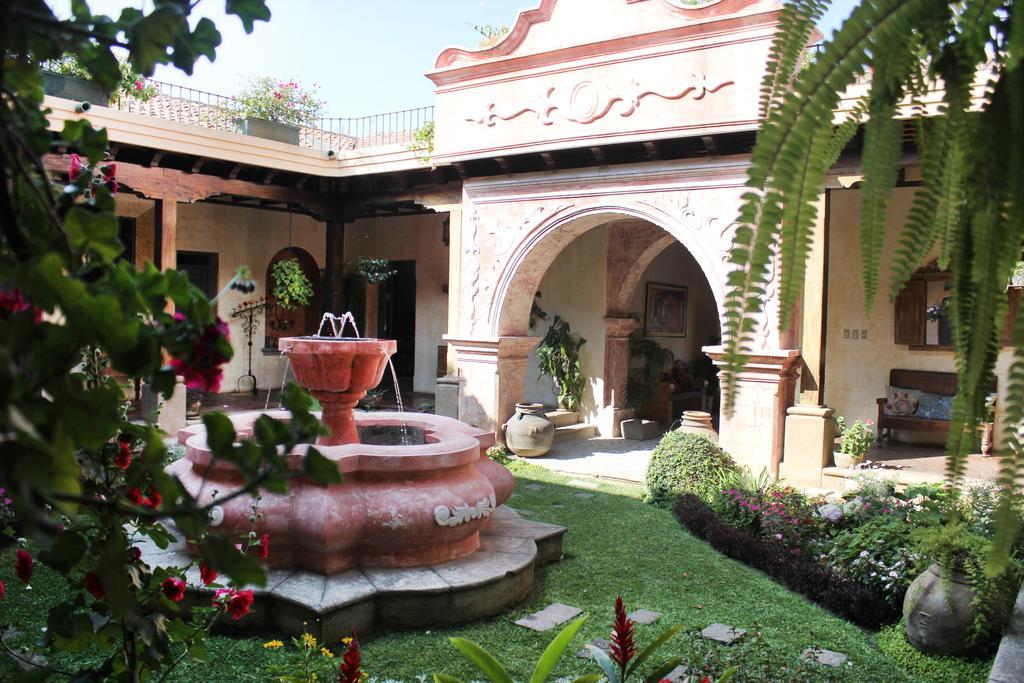 Hotel La Casona De 危地马拉安地瓜 外观 照片