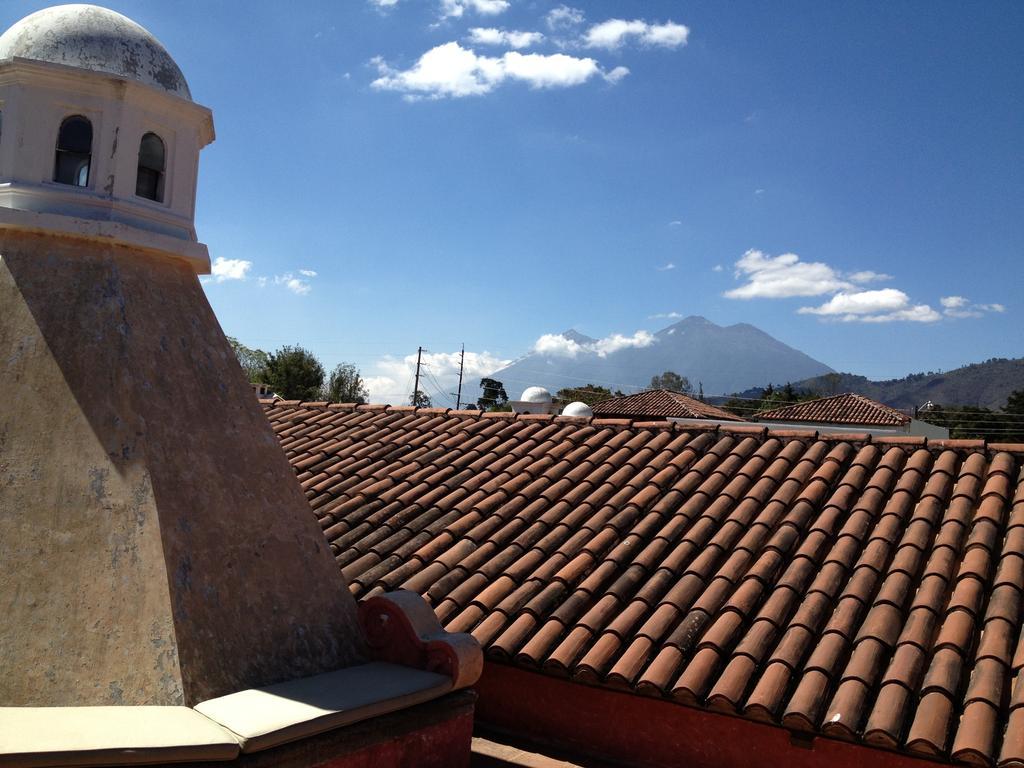 Hotel La Casona De 危地马拉安地瓜 外观 照片