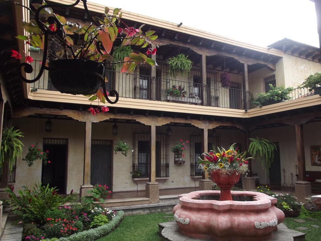 Hotel La Casona De 危地马拉安地瓜 外观 照片