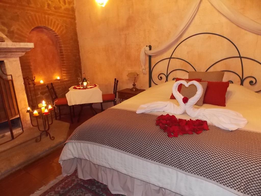 Hotel La Casona De 危地马拉安地瓜 客房 照片