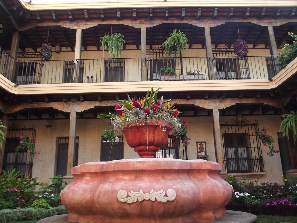 Hotel La Casona De 危地马拉安地瓜 外观 照片