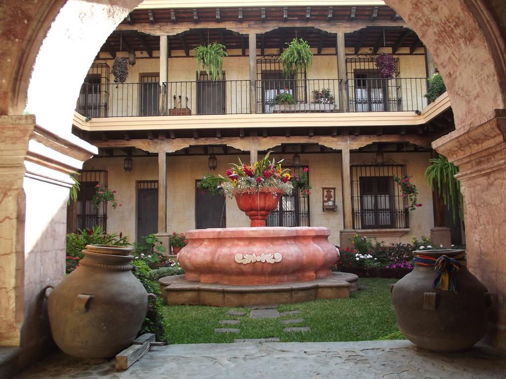 Hotel La Casona De 危地马拉安地瓜 外观 照片