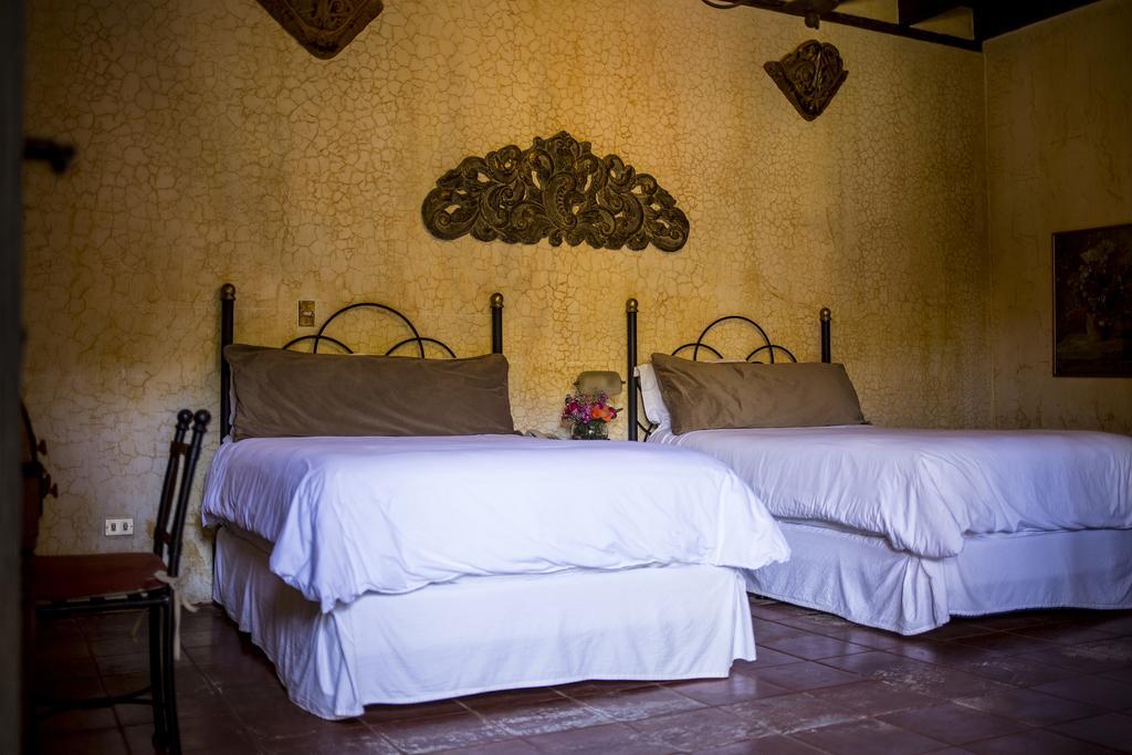 Hotel La Casona De 危地马拉安地瓜 外观 照片