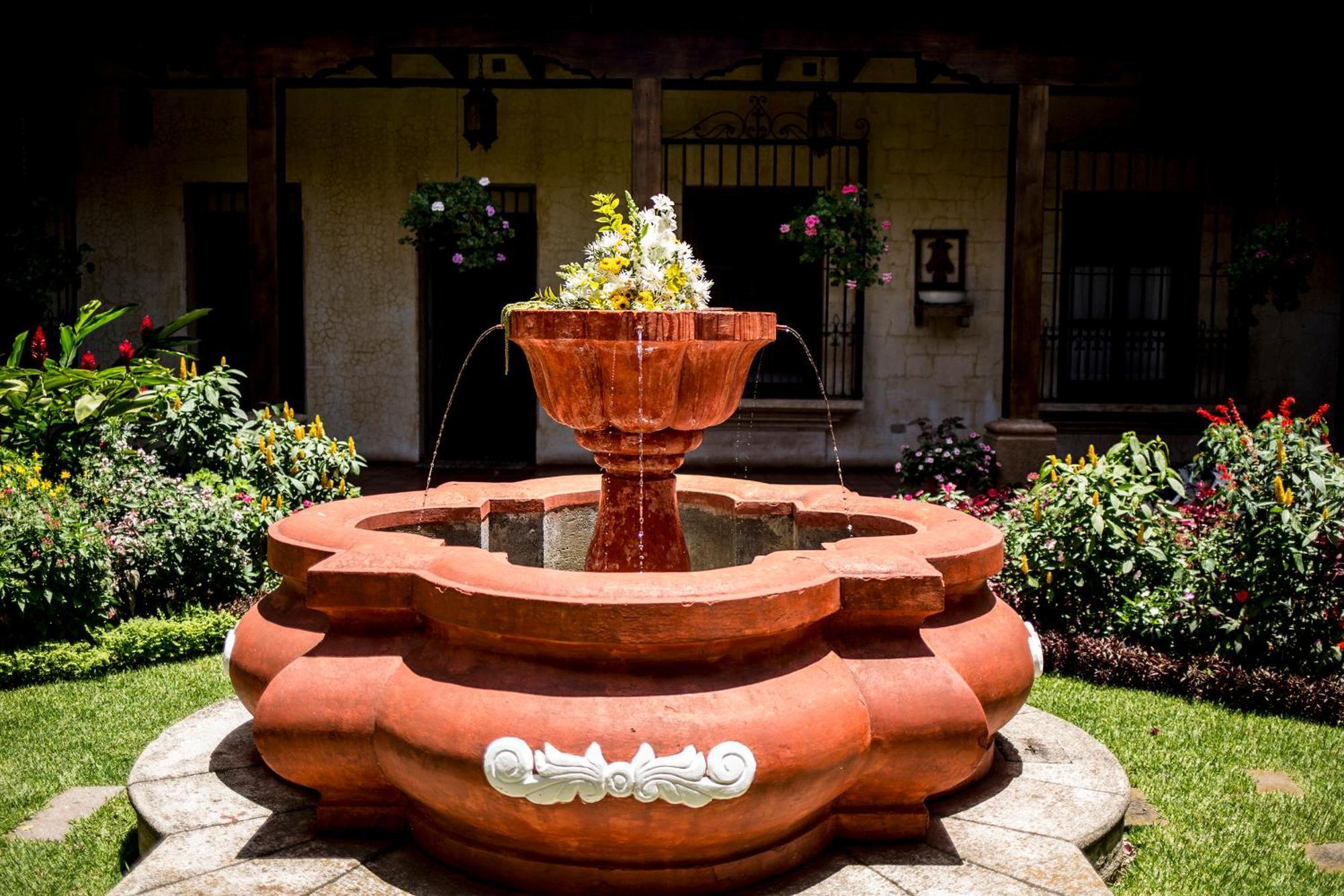 Hotel La Casona De 危地马拉安地瓜 外观 照片