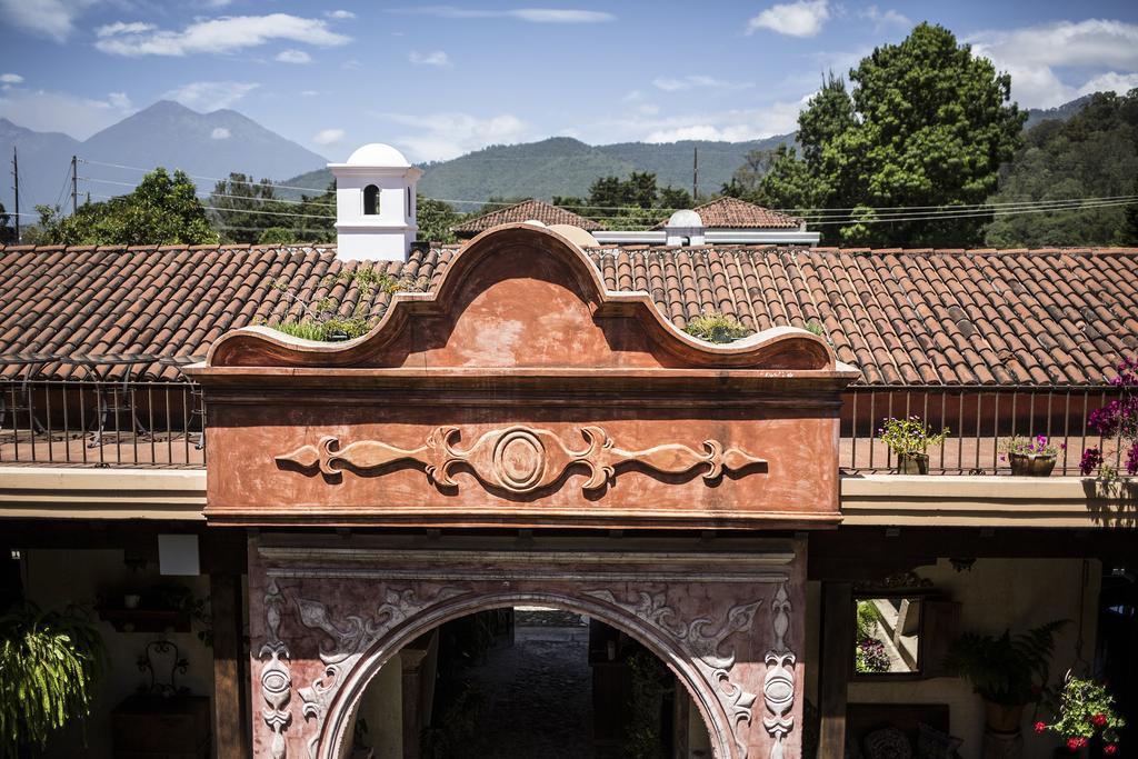 Hotel La Casona De 危地马拉安地瓜 外观 照片