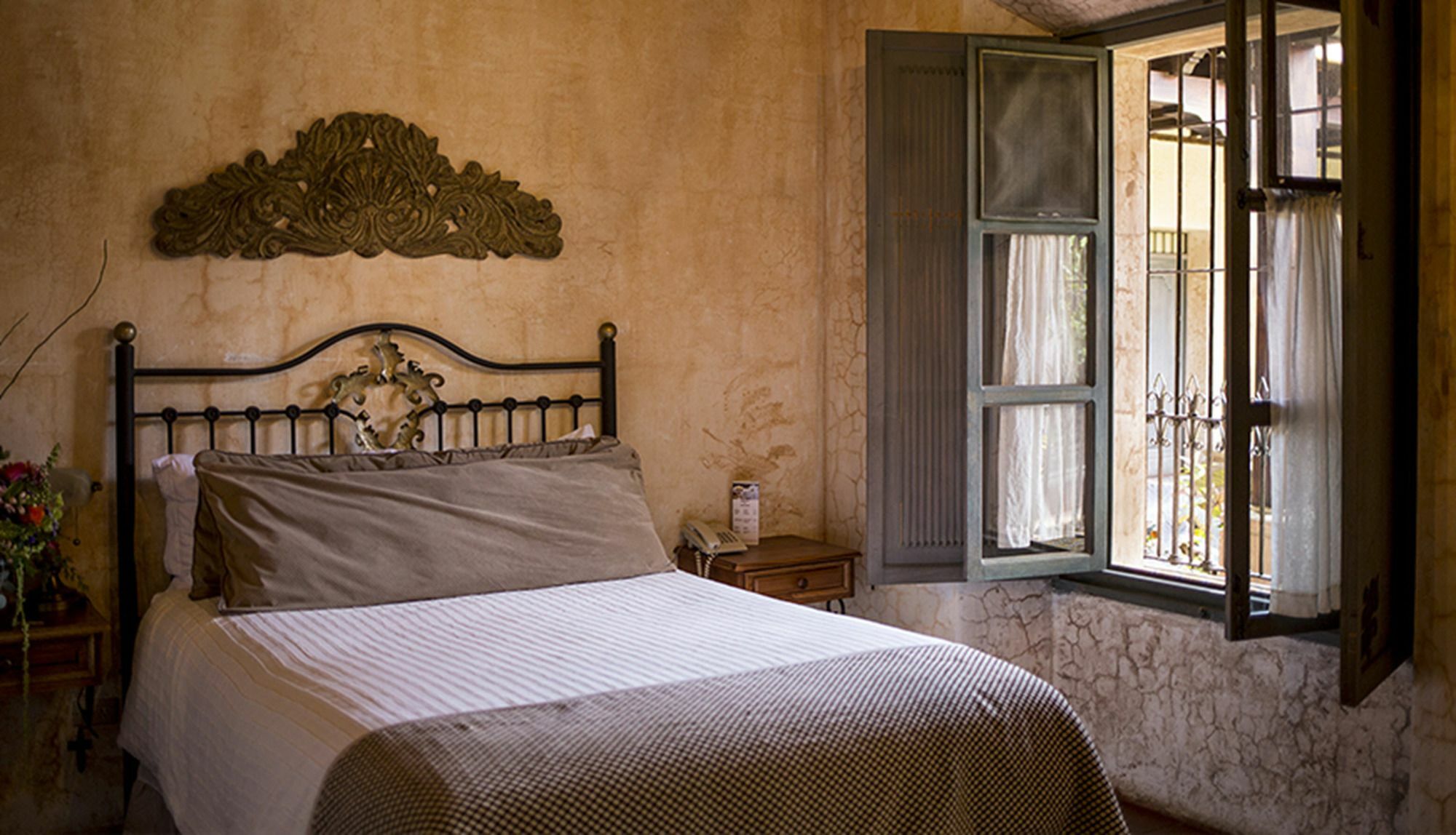 Hotel La Casona De 危地马拉安地瓜 外观 照片